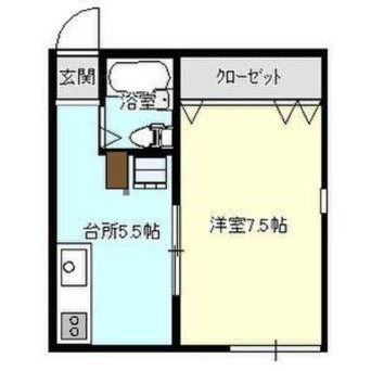 間取図 From