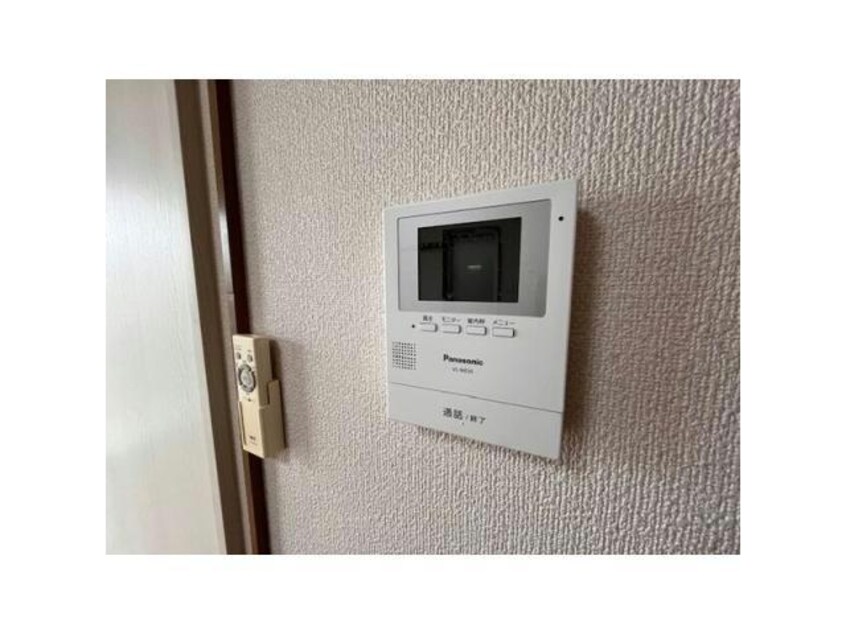 TVモニターホン From