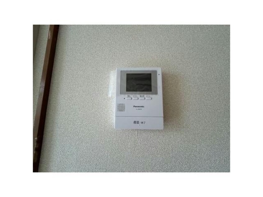 TVモニターホン From