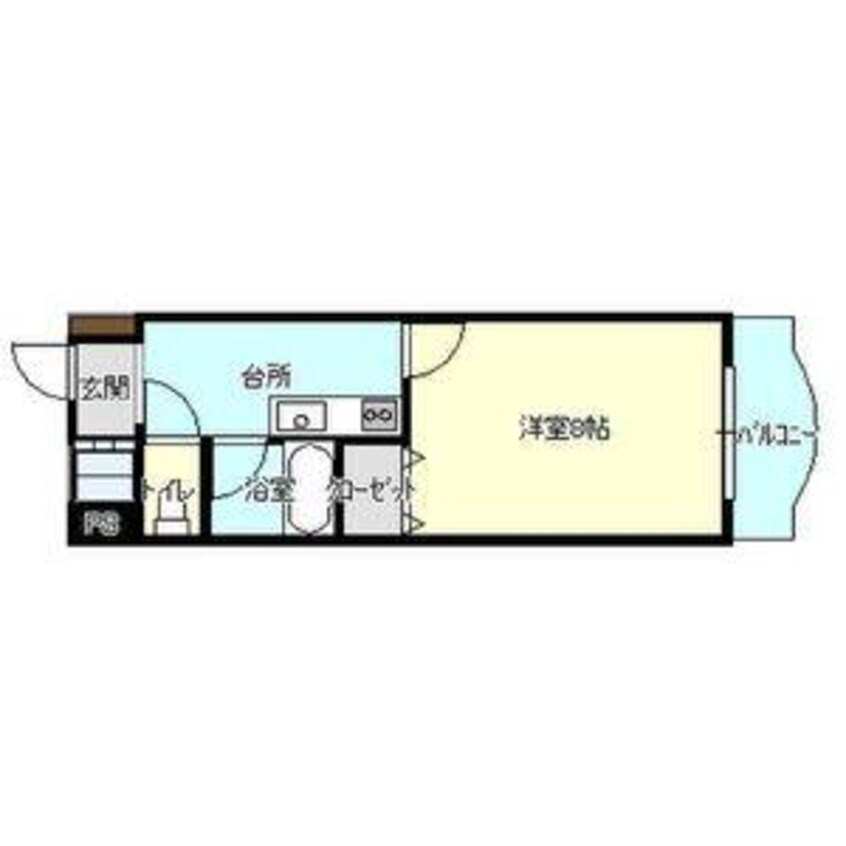 間取図 ブリックス