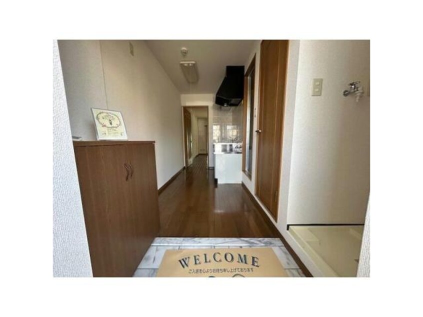 玄関回り ブリックス