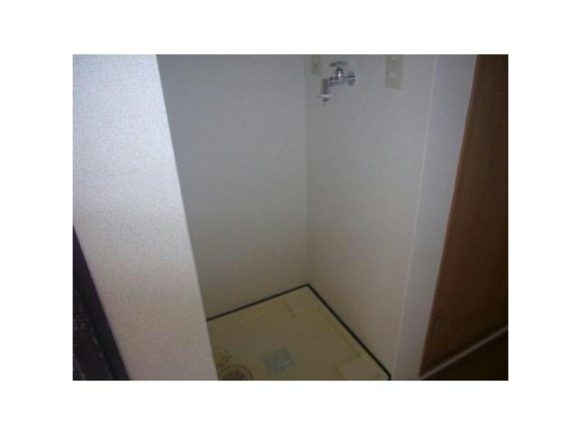 洗濯機置き場 ブリックス