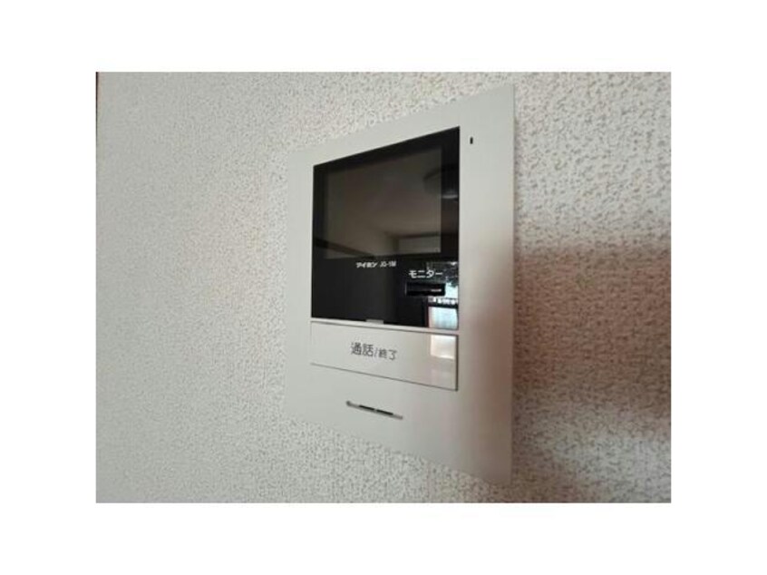 TVモニターホン ブリックス