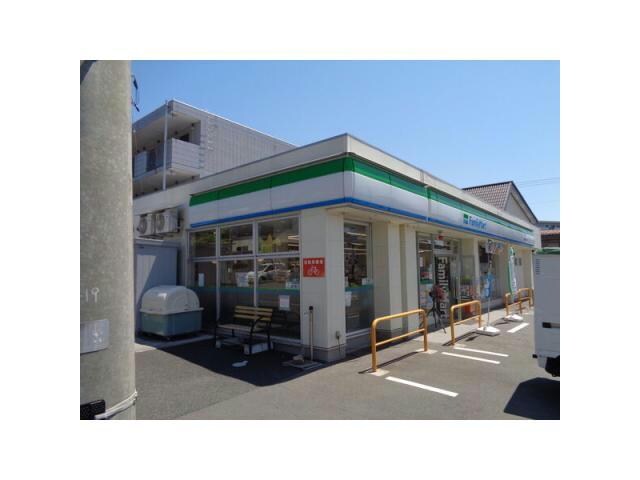 ファミリーマート盛岡高松1丁目店(コンビニ)まで250m※コンビニエンスストア 森ノ庵A棟
