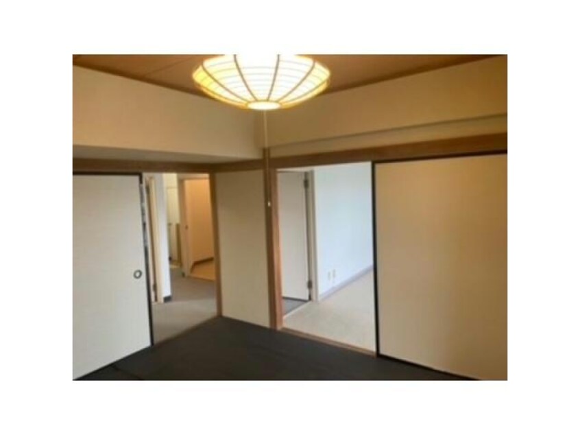 居室 パレ日陰門