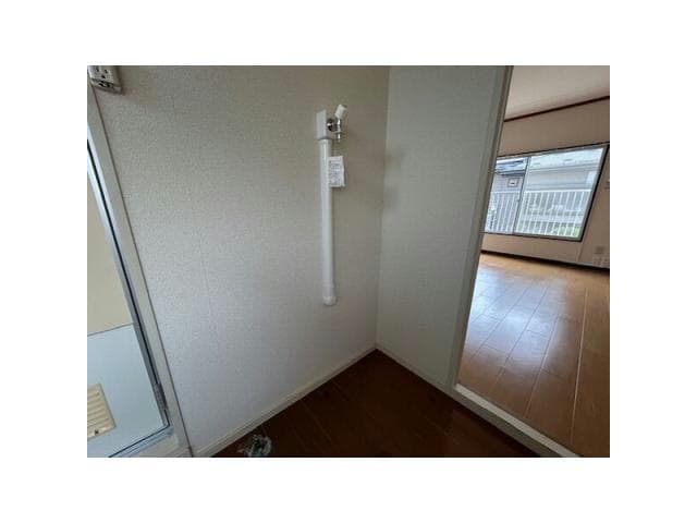 洗濯機置場 ルミウスK