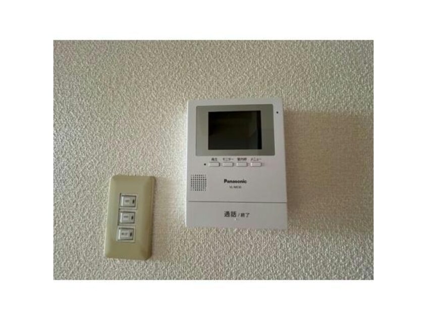 TVモニターホン Vivo01