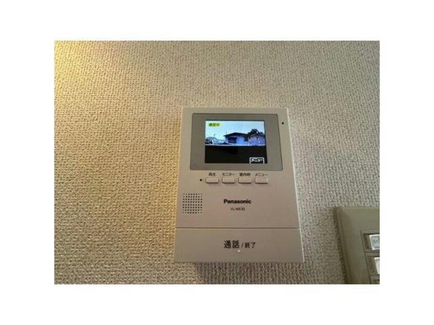 TVモニターホン Vivo01