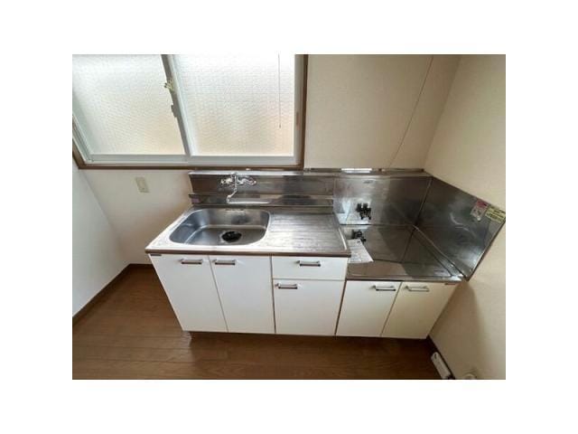 キッチン メゾンミタケB棟