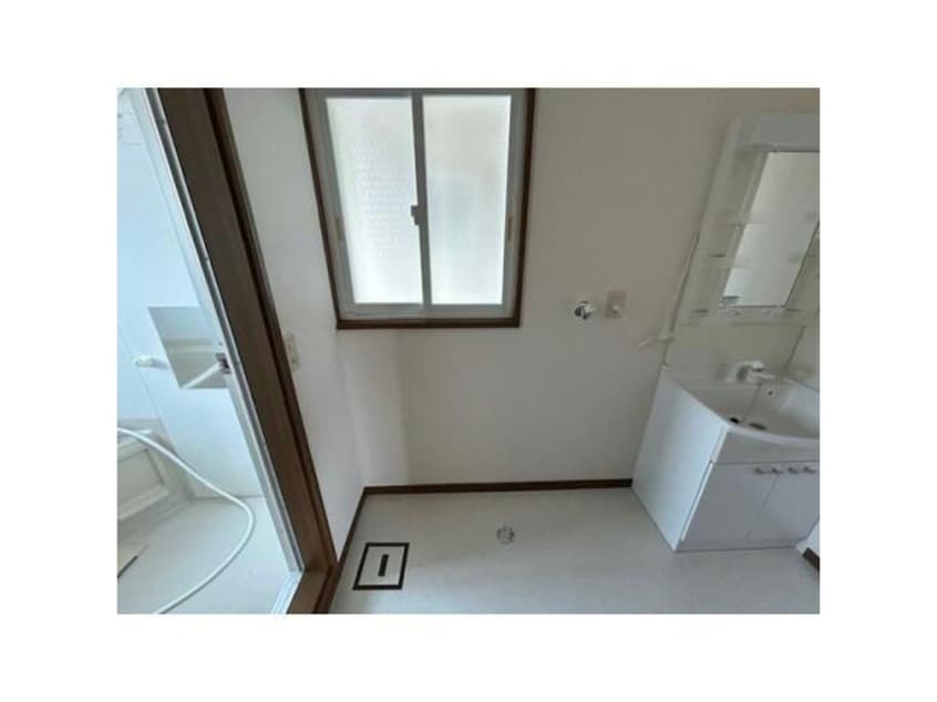 洗面所 メゾンミタケB棟