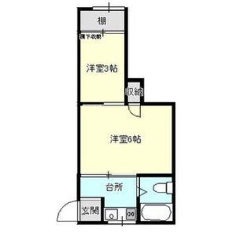 間取図 カレイド