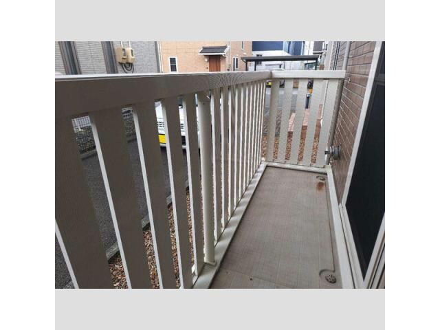 ベランダ ノエル