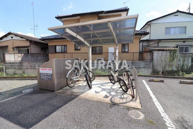  カリンビュー足利