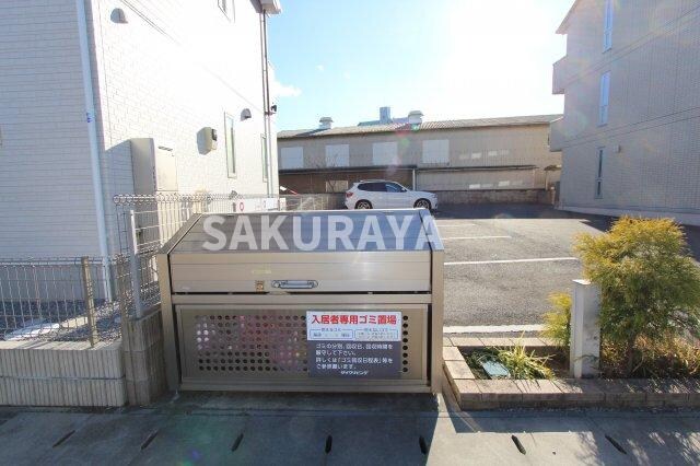 ゴミステーション アーバンロック