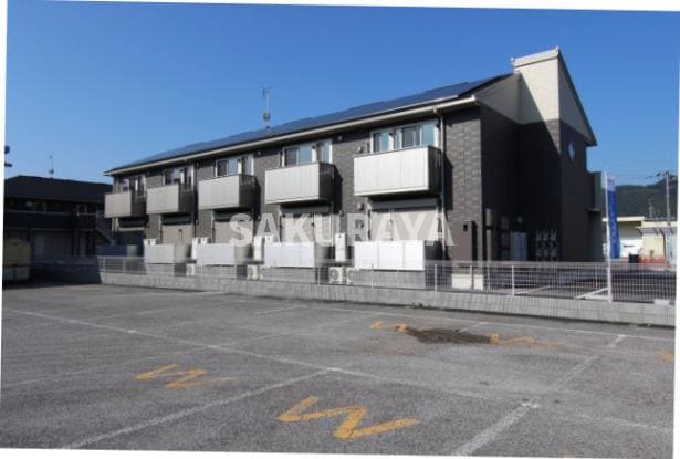  Marronnier Jardin Ａ「マロニエジャルダンＡ」