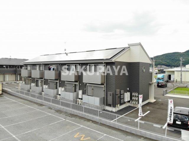  Marronnier Jardin Ａ「マロニエジャルダンＡ」