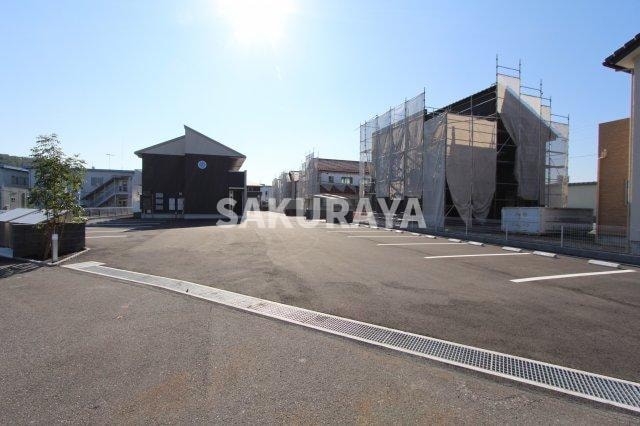  Marronnier Jardin Ａ「マロニエジャルダンＡ」