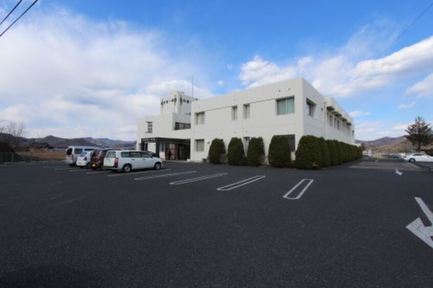 足利第一病院 1602m グランプリス