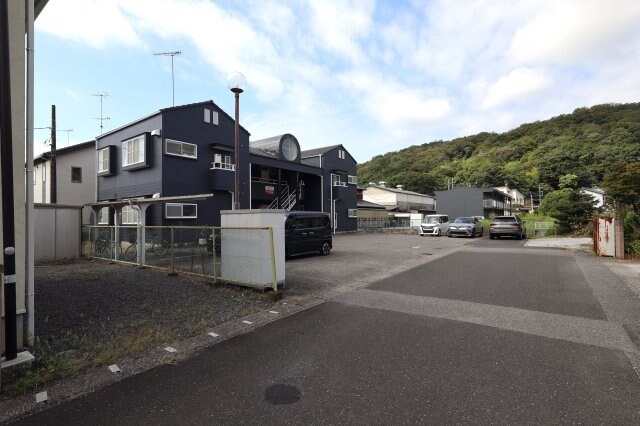 駐輪場 JAJAハイツ