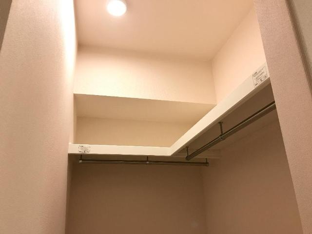 ウォークインクローゼット ヴィエナ