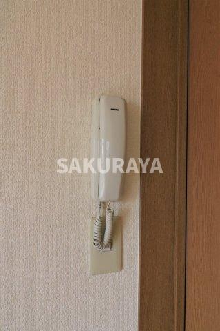 インターフォン
現況と異なる場合があります。 VILLA OTIAS「ヴィラオティアス」