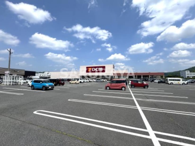 DCM足利店 1216m VILLA OTIAS「ヴィラオティアス」