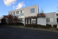 サンキョウ倉庫付貸事務所