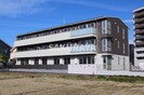 プラウドパークス朝倉の外観