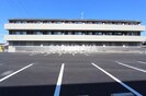 クレール富久 Ａの外観