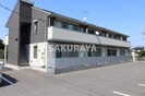 サンモール Ｆの外観