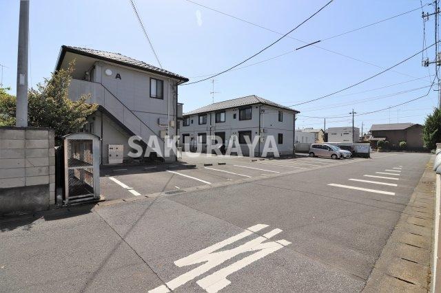  エスポワール Ａ