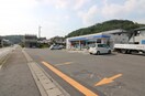 ローソン 足利八幡東店 72m エスポワール Ａ