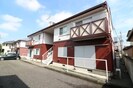 ラフォーレ福居2の外観