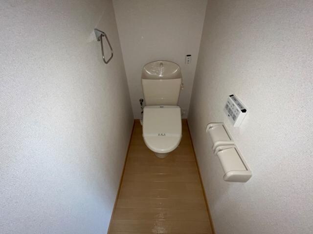 シャワー付トイレ オアシス