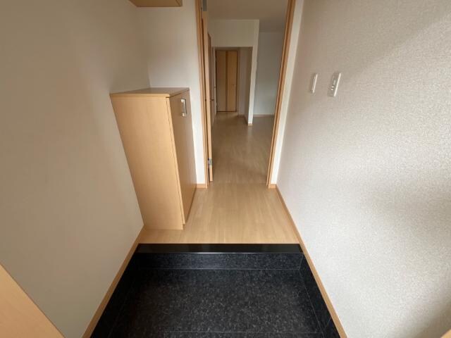 玄関 オアシス