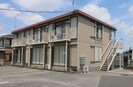 シティーハイム　ラブリーハイツの外観