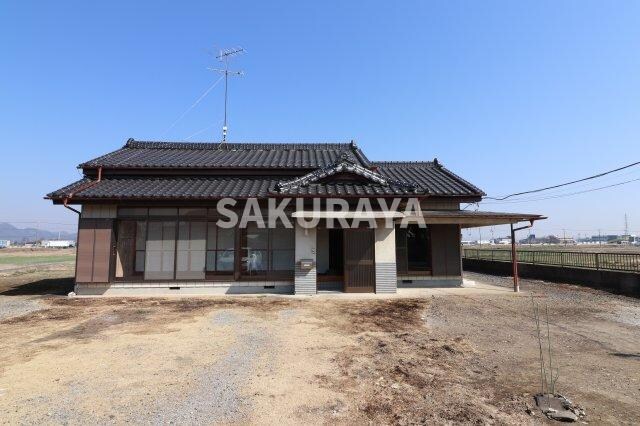 現況と異なる場合があります。 近藤方貸家