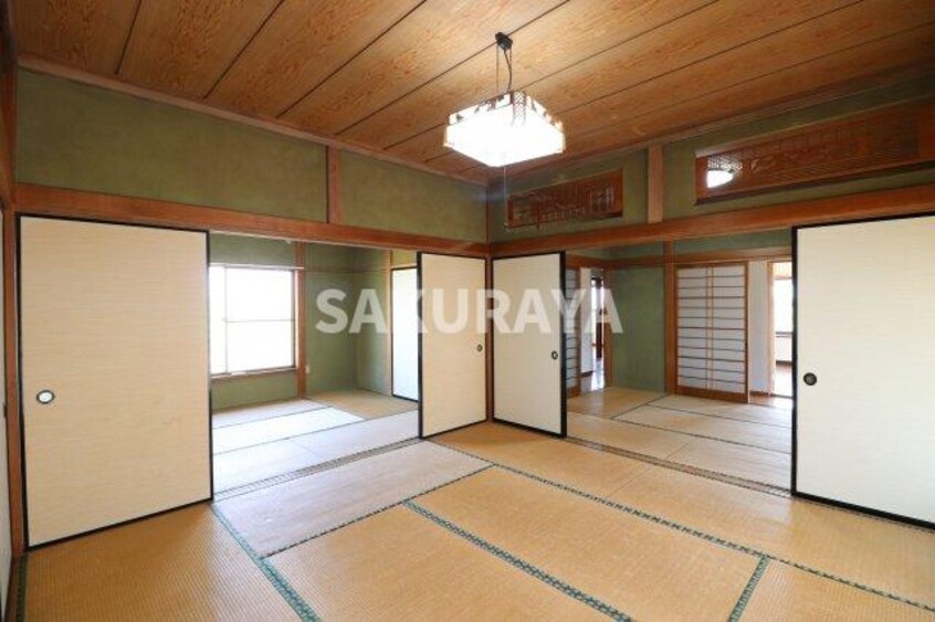 現況と異なる場合があります。 近藤方貸家