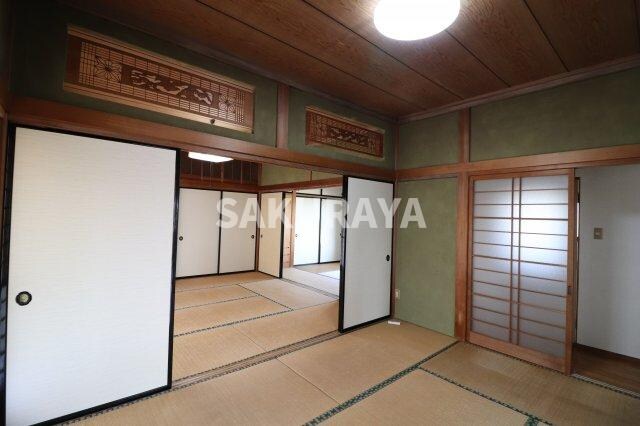 現況と異なる場合があります。 近藤方貸家