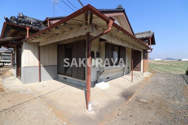 現況と異なる場合があります。 近藤方貸家