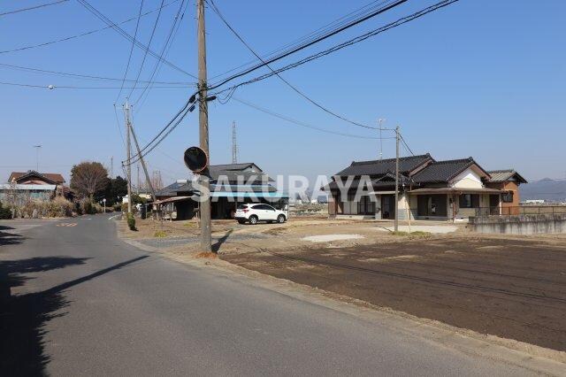 現況と異なる場合があります。 近藤方貸家