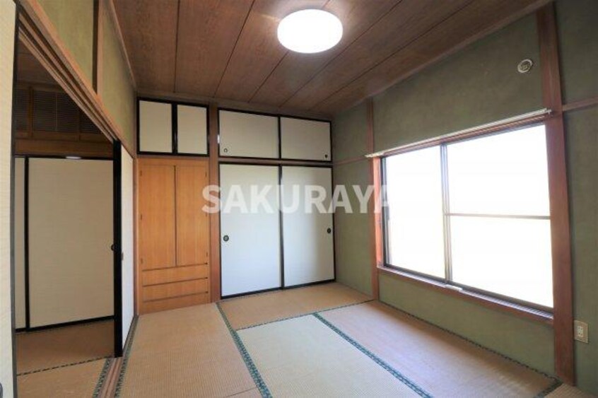 現況と異なる場合があります。 近藤方貸家