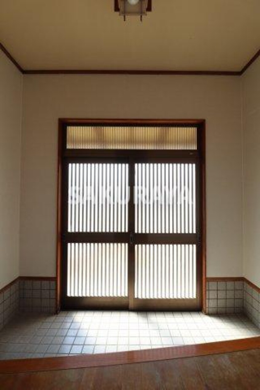 現況と異なる場合があります。 近藤方貸家