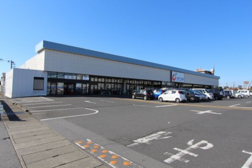 カワチ薬品 足利南店 3821m 近藤方貸家