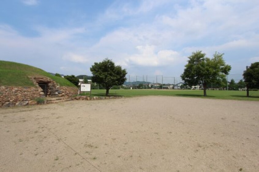 山川公園(公園)まで4668m 近藤方貸家