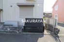 敷地内ゴミステーション ダイワセンチュリー Ｅ