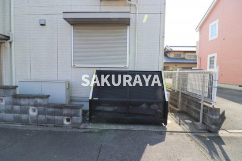 敷地内ゴミステーション ダイワセンチュリー Ｅ