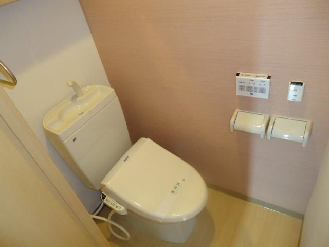 シャワー付トイレ エクセルハイム