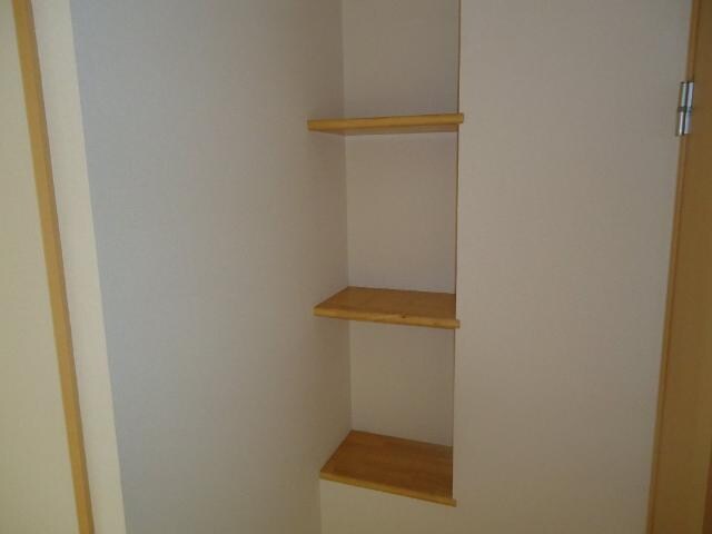 洋室前棚 エクセルハイム