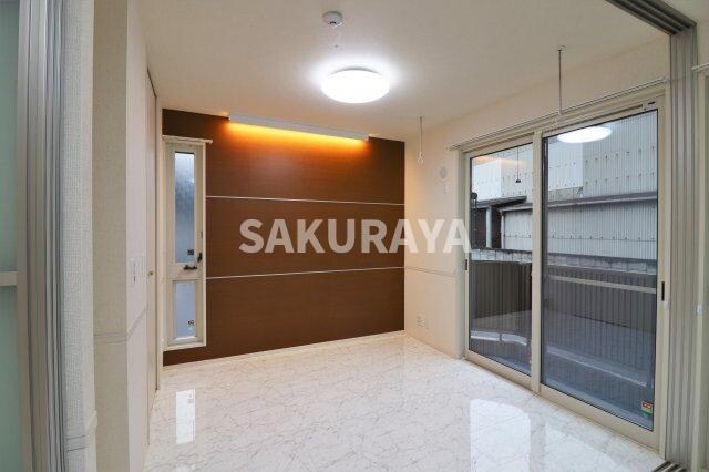 2021年撮影。現況と異なる場合がございます。 アーバンロック